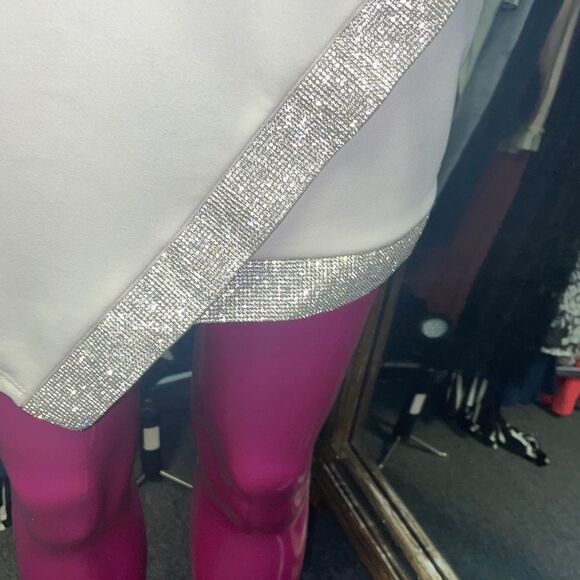 Agaci bling cocktail dress - Picture 2 of 16